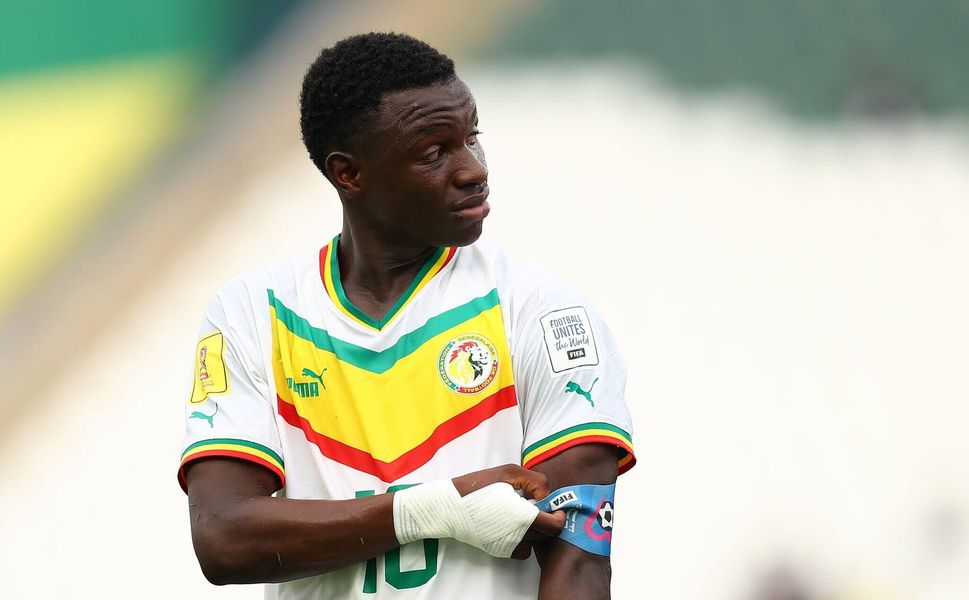 Özel: Fenerbahçe, Amara Diouf ile 5 Yıllık İmzaladı!