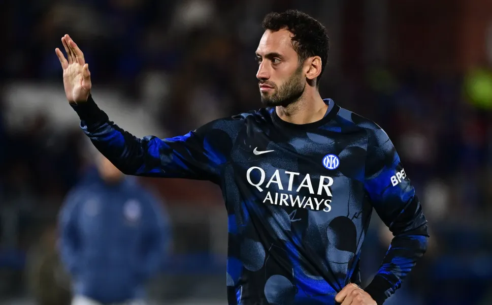 Hakan Safi Oy Kullanırken Açıkladı: Hakan Çalhanoğlu Tamam