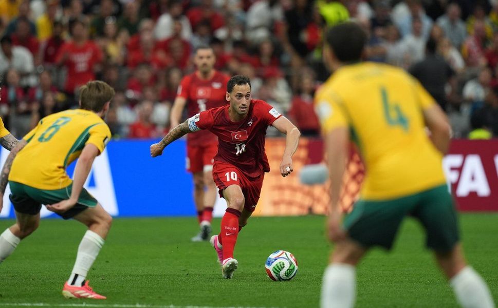 Hakan Çalhanoğlu'ndan Net Öz Eleştiri