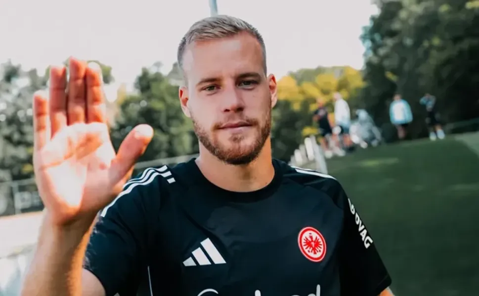 Özel: Hrvoje Smolcic, Çorum FK'ye Transfer Oldu