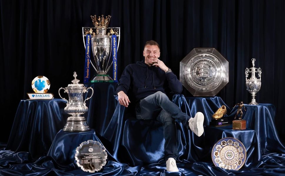 Sıfırdan Zirveye Çıkan Bir Adamın Hikayesi: Jamie Vardy!