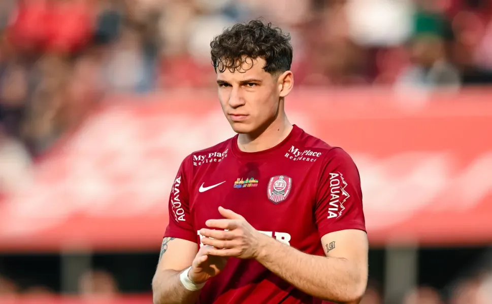 Özel: Kasımpaşa, Matei Ilie ile Anlaştı
