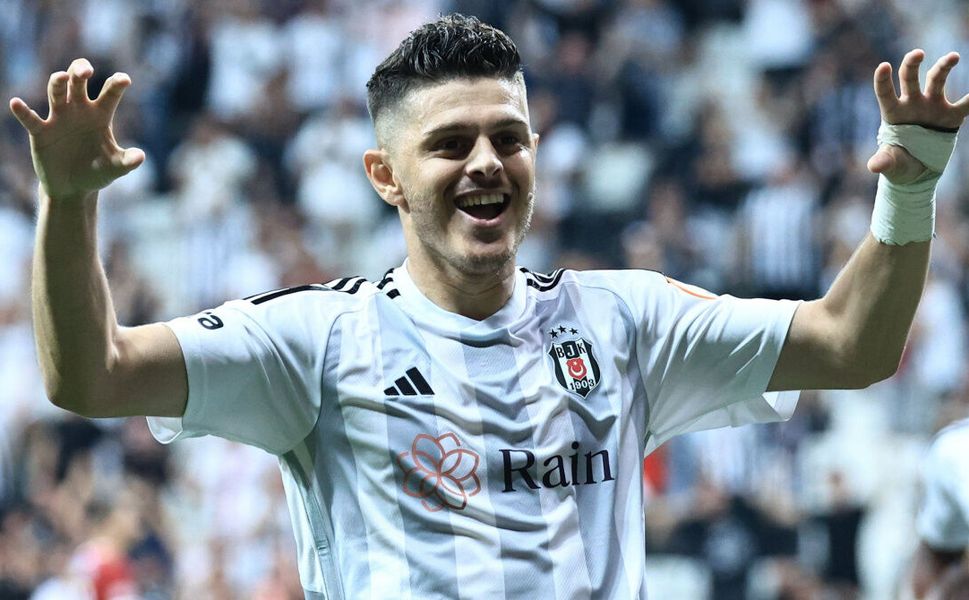 Özel: Beşiktaş, Milot Rashica için 2 Milyon Euro İstiyor