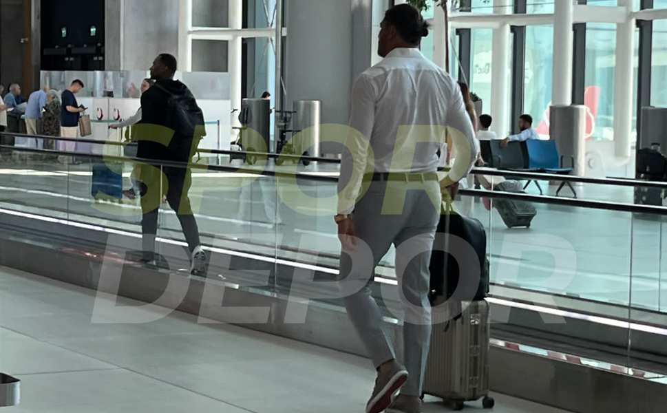 Özel: Dominik Livakovic'in Menajeri İstanbul'da