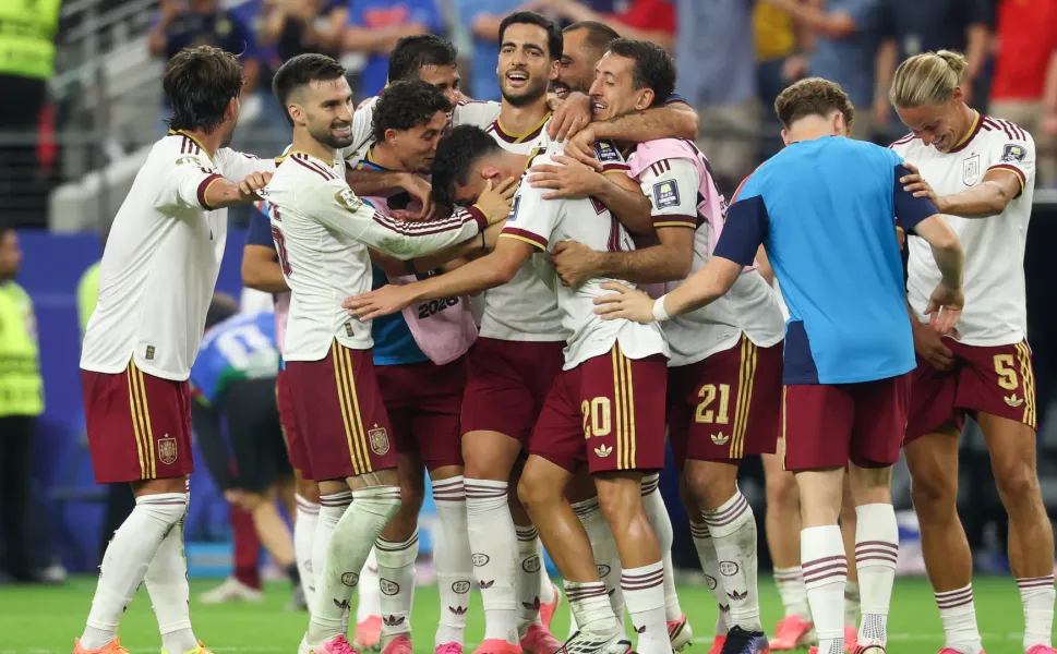 Dominasyon: İspanya'nın Yenilmezlik Serisi ve Finali