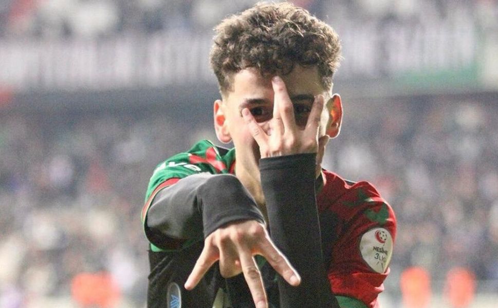 Özel: Erciyes 38 FK, Adem Yeşilyurt İçin Temasta