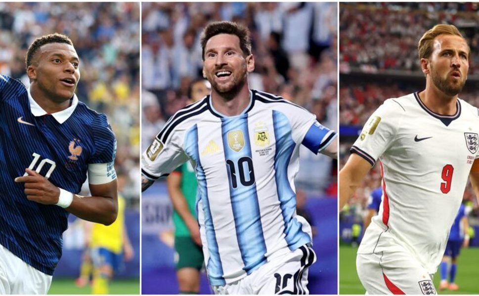 Dünya Kupası'nda Gol Krallığı: Messi Bir Maç Eksikle Zirvede