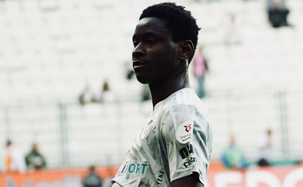 Özel: Kocaelispor'da Habib Keita, İzinsiz Ülkesine Döndü