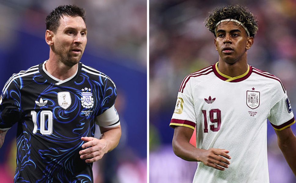 Dünya Kupası'nda Dev Final: Yamal ve Messi İlk Kez Rakip