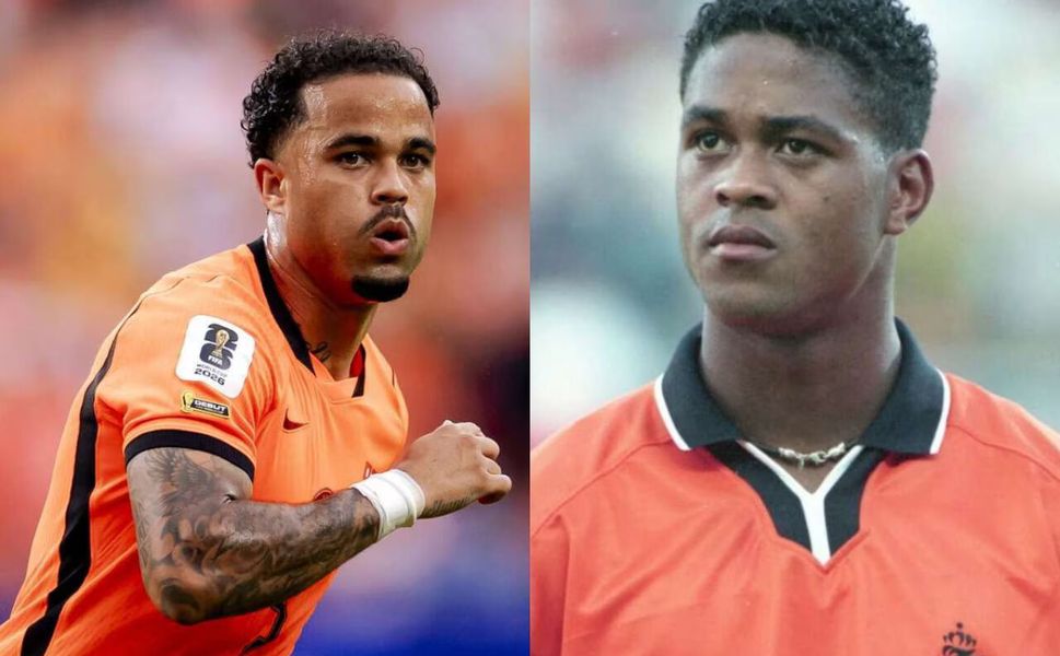 Hollanda'nın Penaltılarda 26 Yıl Arayla Kluivert Şanssızlığı