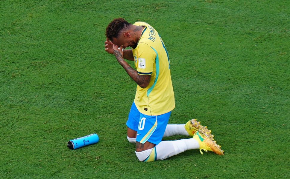 Neymar, Brezilya Milli Takımı'na Veda Etti