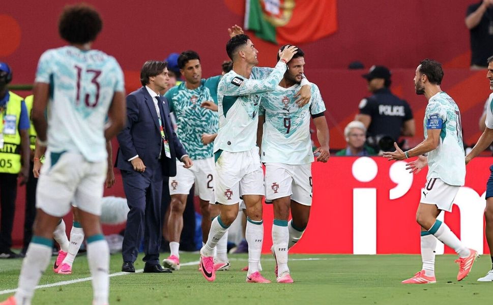 Portekiz Son Anda Kazandı: 90+12'de Tartışmalı Gol İptali