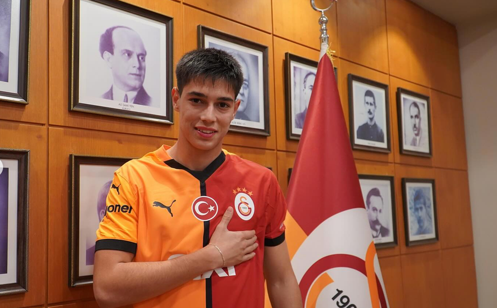 Özel: Ümraniyespor, Galatasaray'dan Berat Yılmaz ile Anlaştı