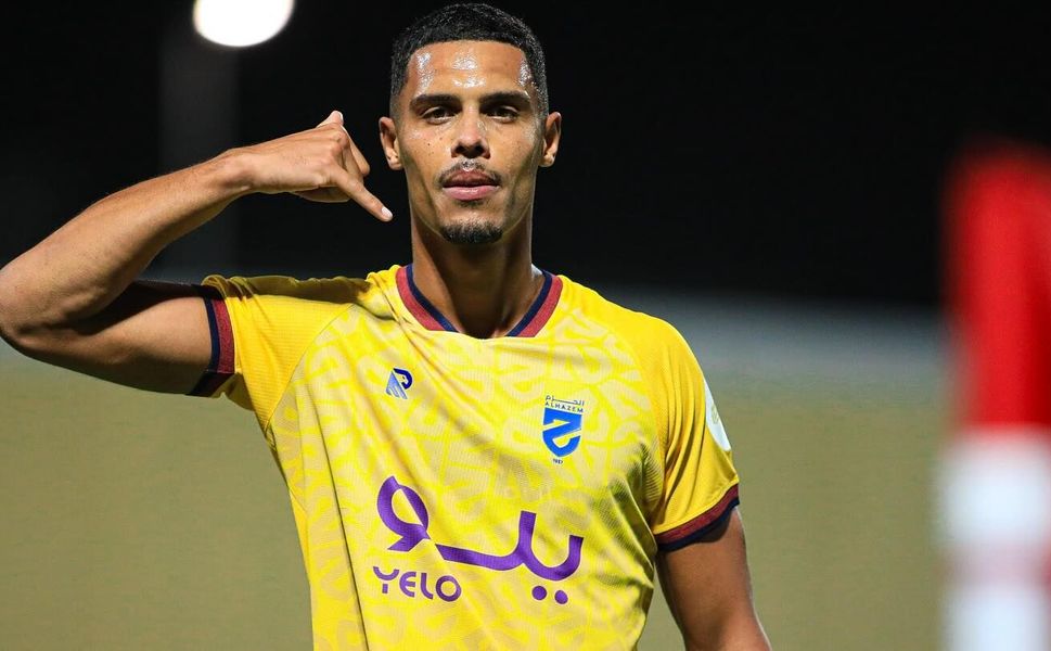 Özel: Kayserispor, Zinho Gano için Resmi Teklif Yaptı