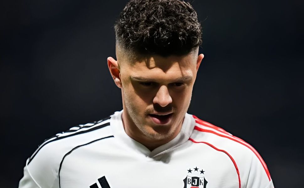 Özel: Beşiktaş'ta Rashica Kararı Netleşti