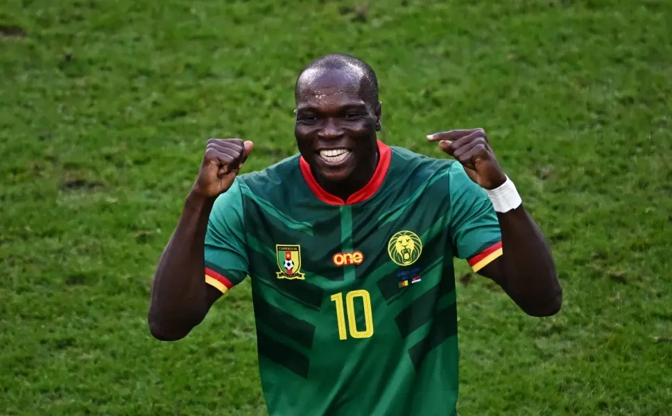 Özel: Vincent Aboubakar Bodrumspor'a Transfer Oldu
