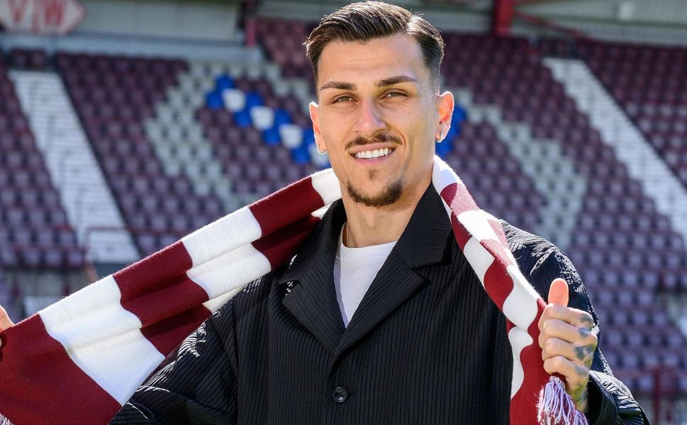 Özel: Çorum FK, Alexandros Kyziridis’i Kadrosuna Kattı
