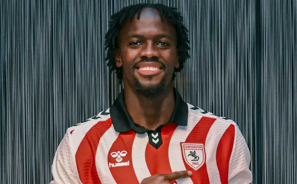 Özel: Samsunsporlu Cherif Ndiaye'nin Yeni Durağı PAOK Oldu
