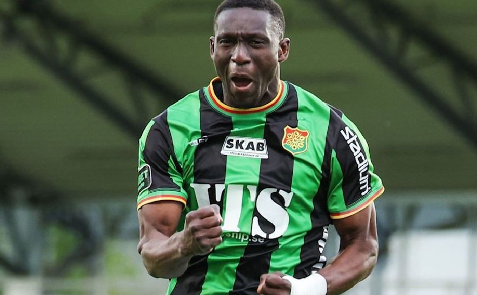 Özel: Erzurumspor, Diabate İçin GAIS’e Resmi Teklif Yaptı