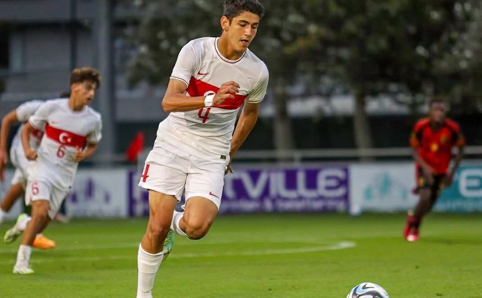 Özel: Göztepe, Boran Eligüzel'i Kadrosuna Kattı