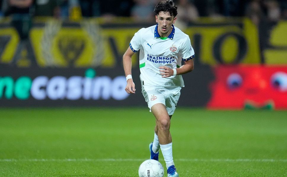 Özel: De Graafschap, Emir Bars için Resmi Teklif Yaptı