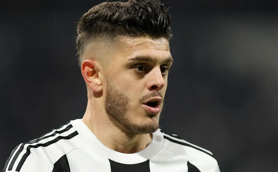 Özel: Erzurumspor Milot Rashica ile İlgileniyor