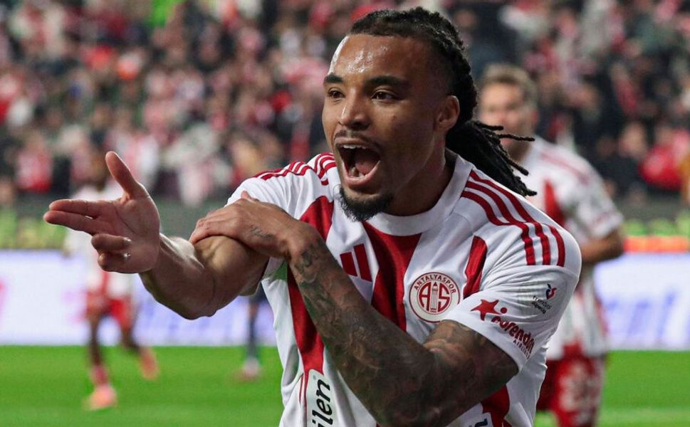 Özel: Amedspor'dan Samuel Ballet Hamlesi
