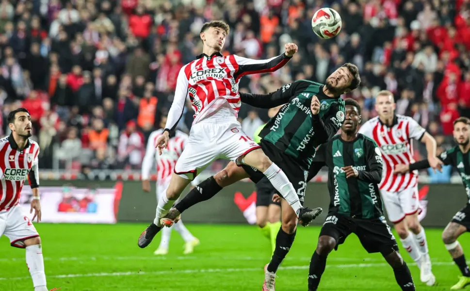 Özel: Levadiakos, Tahsin Bülbül Transferini Bitiriyor