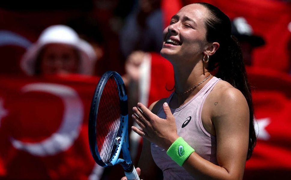 Zeynep Sönmez'in 2026 Amerika Açık İlk Tur Rakibi Belli Oldu