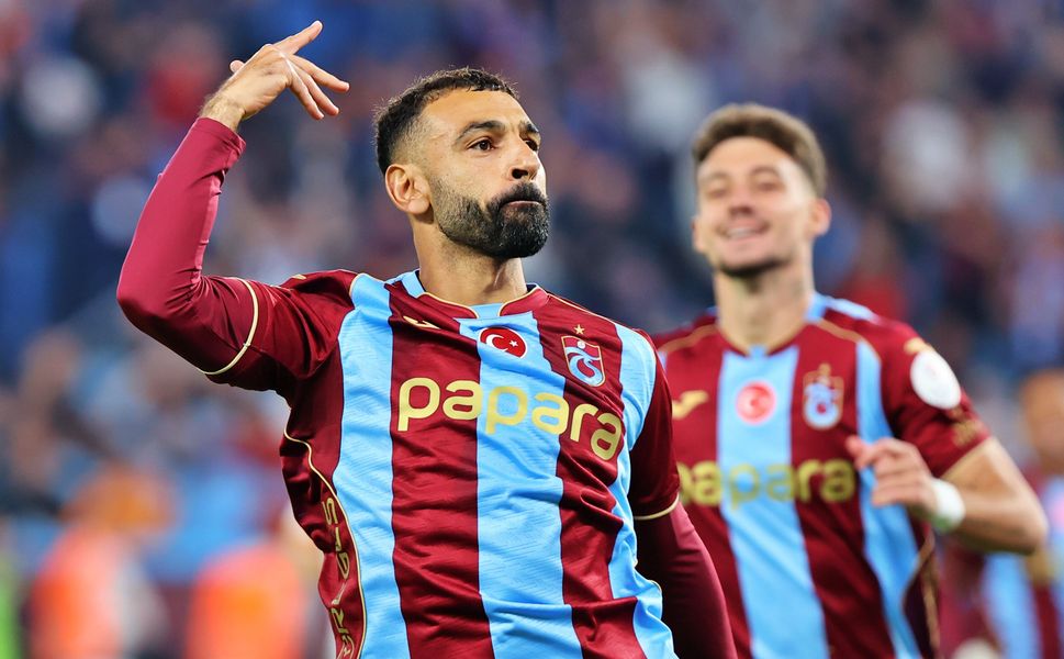 Muhammed Salah 2021'den Sonra Bir İlki Gerçekleştirdi