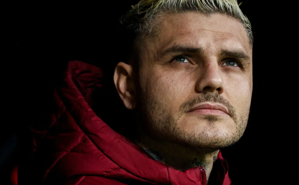 Mauro Icardi'den Rest: ''Ben Zaten Her Şeye Sahibim''