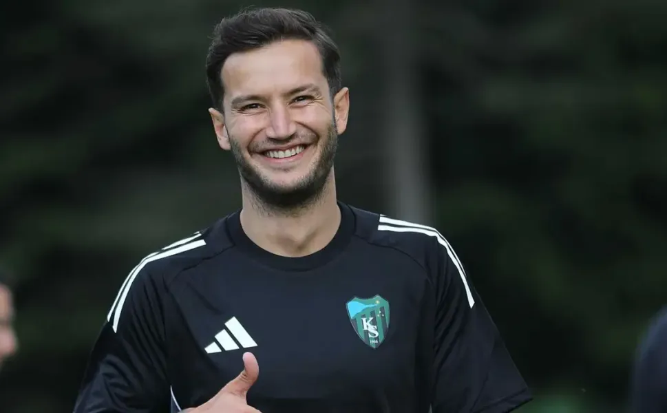 Özel: Oğulcan Çağlayan Kayserispor'a Transfer Oldu