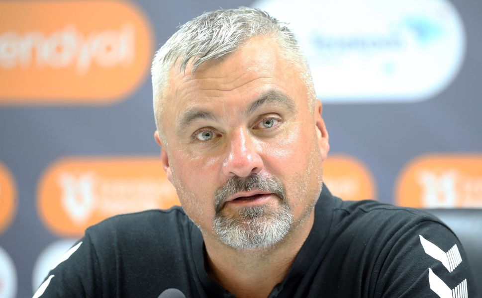 Trabzonspor'da Teknik Direktör Mesaisi: Başkan Görüştü
