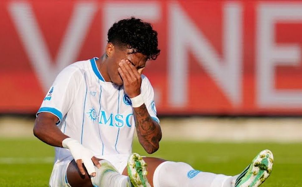 Napoli'nin Düşüşü Devam Ediyor: 84 Yıllık Gelenek Bitti