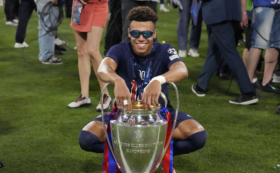 Mercek: PSG’nin Yıldızı Désiré Doué'nin Yükseliş Serüveni