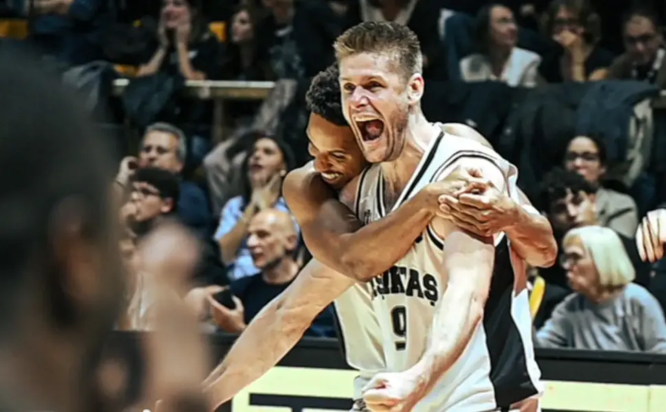 Beşiktaş Son Saniye Şutuyla Kazandı