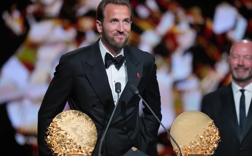 Ballon d'Or Harry Kane'in! 25 Yıl Sonra İlk