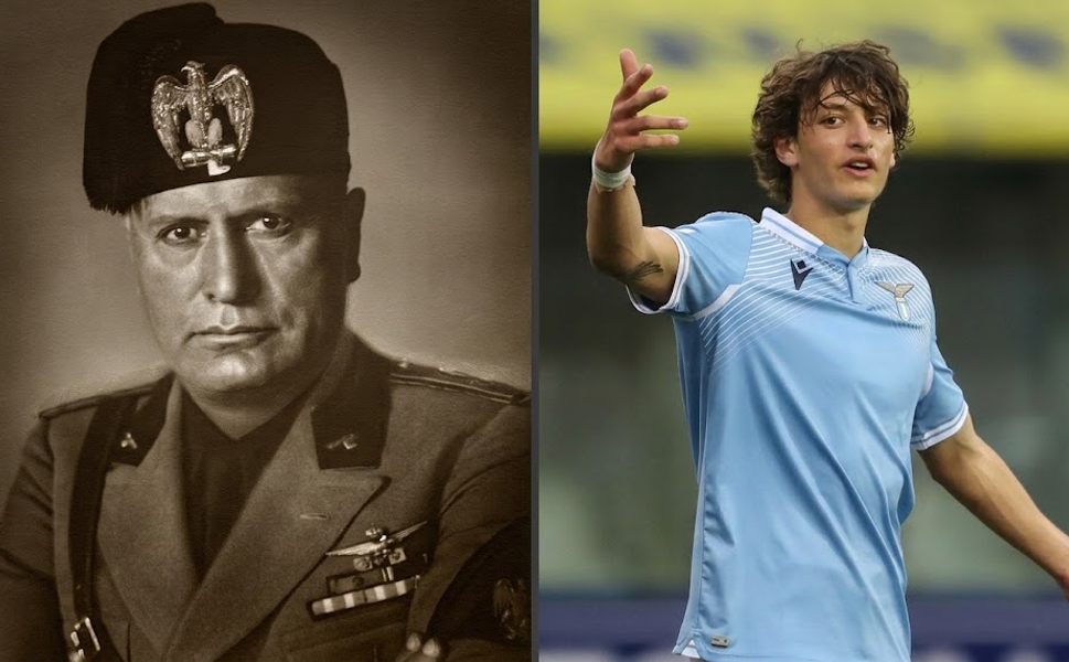 Serie A'da Mussolini Etkisi: Torunu Romano Gol Attı