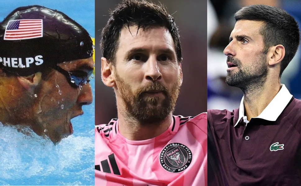 Ronaldo 13, Messi 3. Sırada! İşte Dünyanın En İyi 15 Atleti