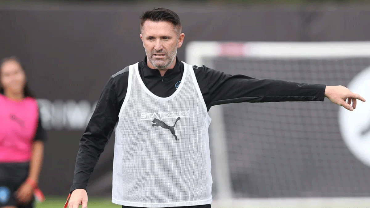 Maccabi Tel Aviv'de Robbie Keane dönemi başlıyor