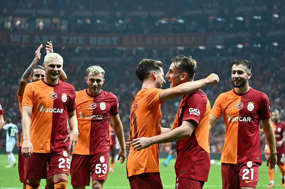 Galatasaray N Ampiyonlar Ligi Play Off Turundaki Muhtemel Rakibi