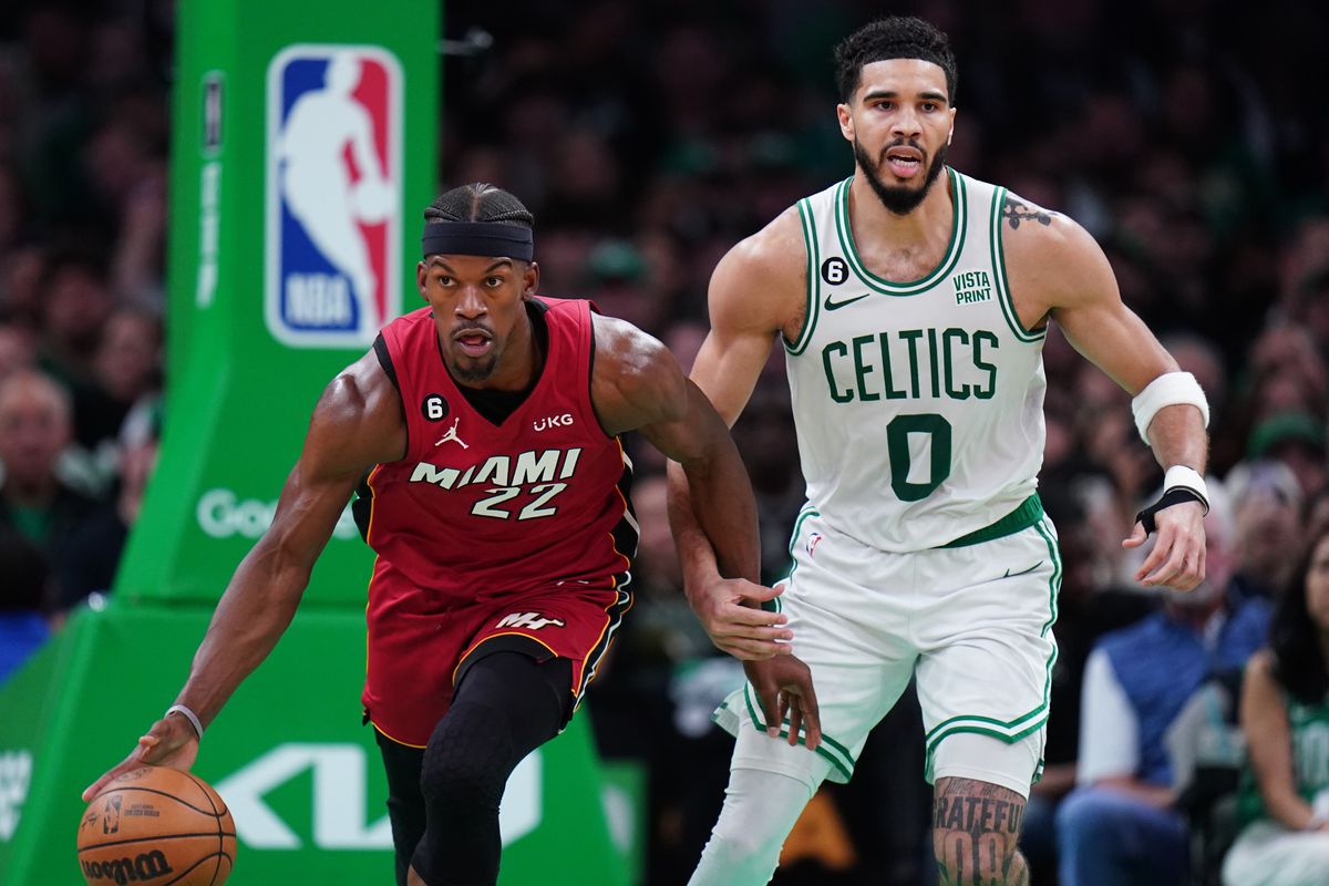 Miami Heat'in Boston Celtics'i konuk edeceği maç S Sport Plus ekranlarında basketbol severler ile buluşacak. Ayrıca NBA League Pass üzerinden de bu dev NBA maçı izlenebilecek.