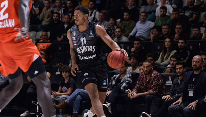 Beşiktaş, London Lions'a mağlup @ Mackolik.com