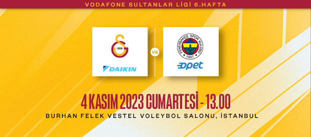 galatasaray-daikin-fenerbahçe-beko-ne-zaman