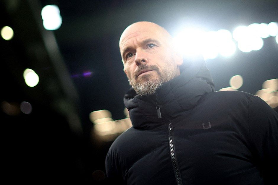 Erik ten Hag'ta sona doğru: Yeni hocayla ilk görüşme