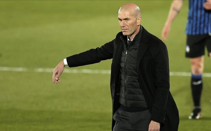 Manchester United'da yeni dönem başlıyor: Hedefte Zidane var