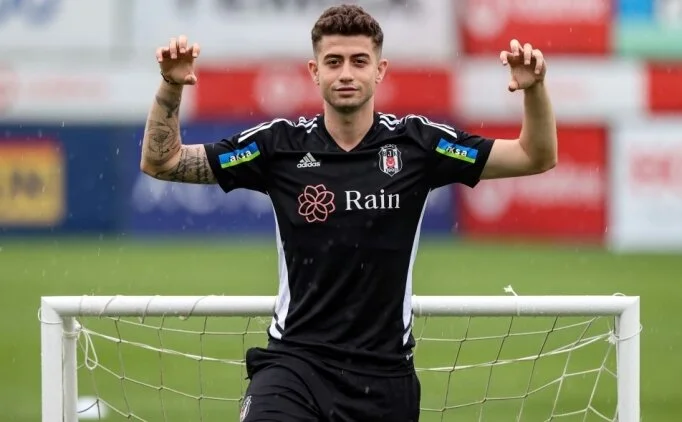 Kerem Atakan Kesgin Beşiktaş