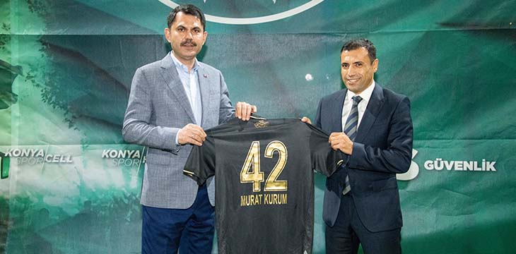 Murat Kurum Konyaspor