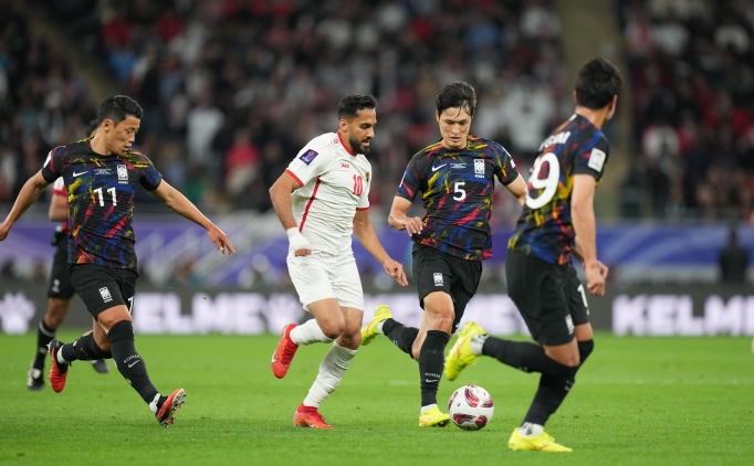 Ürdün ile Katar'ın oynayacağı final maçı Spor Smart ekranlarında futbol severler ile buluşacak.