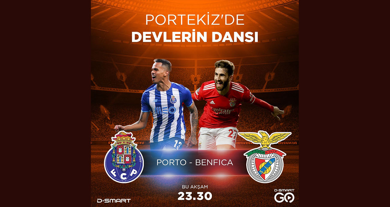 Porto Benfica Ne Zaman